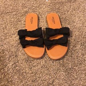 Bow Sandals